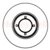 BENDIX 561119B Brake Disc